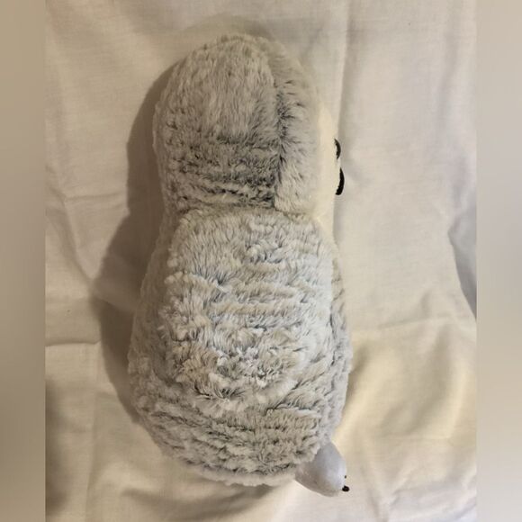 Snowy Owl Stuffed Plush White Bird Build A Bear Branded Toy - Picture 3 of 7